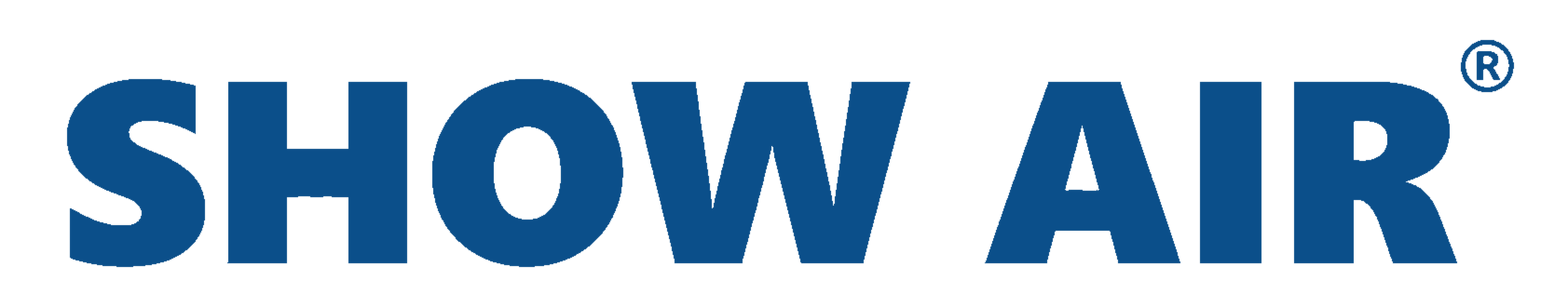 SHOW AIR registered trademark